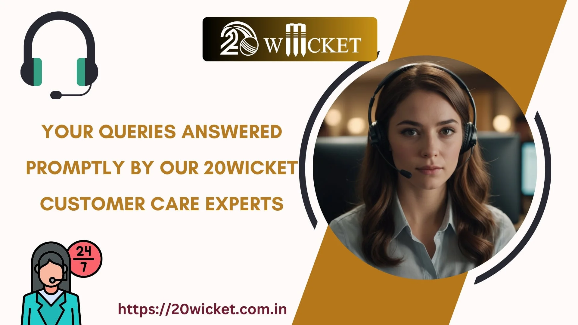 20wicket customer support
